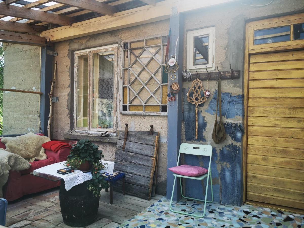 Gold Sun Zelta Saule Villa Matkule Exterior photo