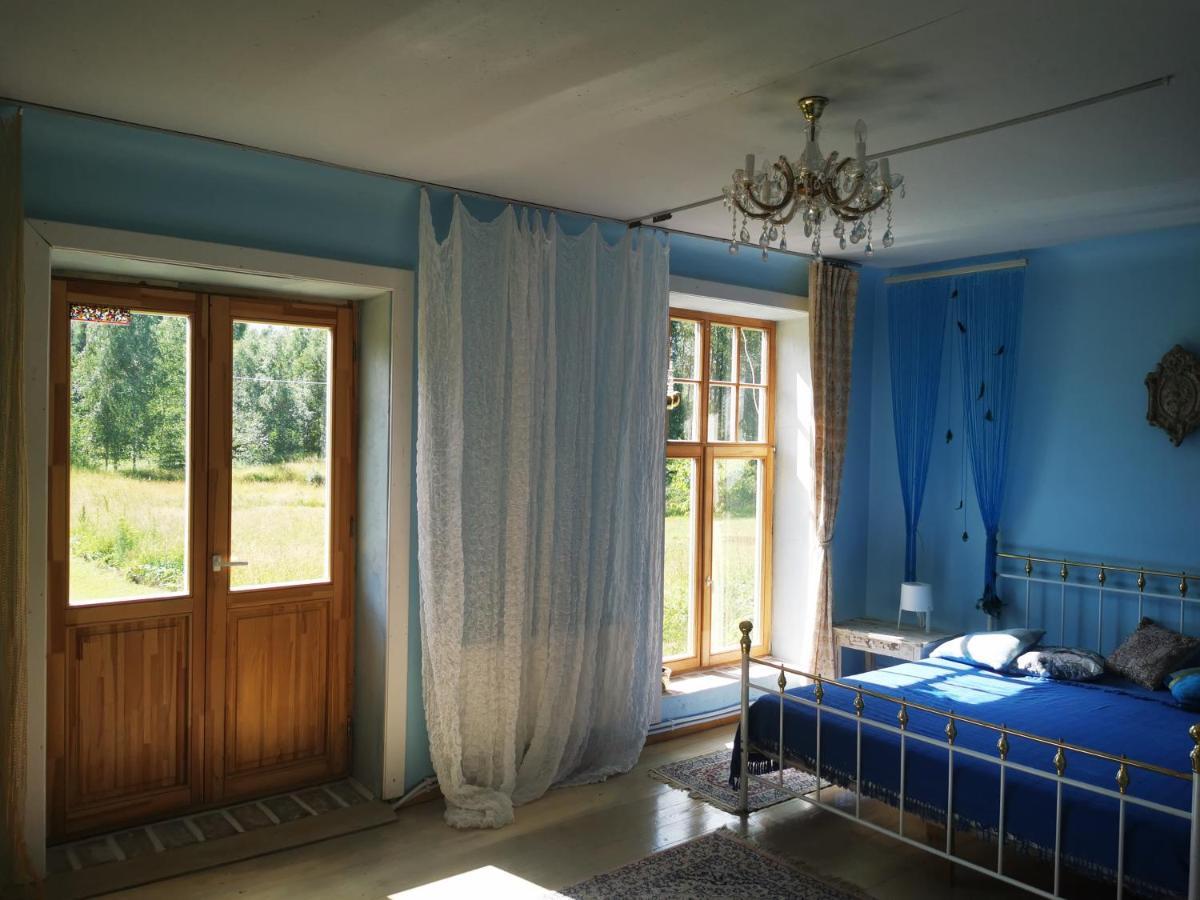 Gold Sun Zelta Saule Villa Matkule Exterior photo